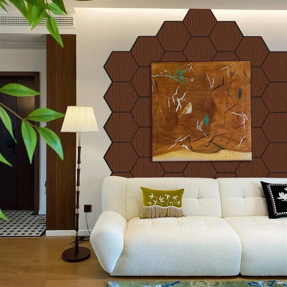 Vlastné MDF akustické panely