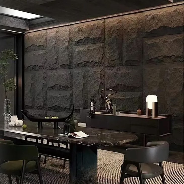 Eco-Friendly PU Artificial Stone For Sustainable Design
