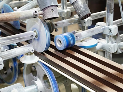Bambus Crystal Co-extrudovaná doska: dokonalá kombinácia ochrany a inovácie v...