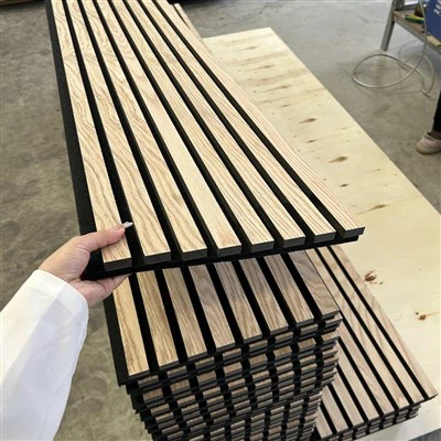 Účinná absorpcia zvuku s akustickými panelmi