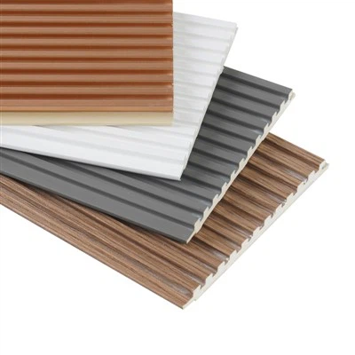 Nové PVC mriežky silné odolné spoľahlivé spoľahlivé