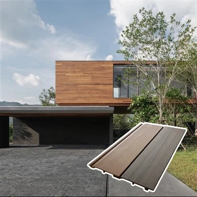 Extrudované vonkajšie obklady ASA Wall Panel Co{0}}