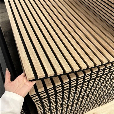 Rýchle - nainštalujte akustické panely pre okamžité výsledky