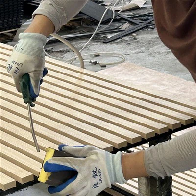 Štýlové akustické panely pre vynikajúce zvukové ovládanie