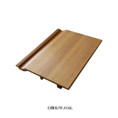 Vonkajší stenový panel ASA tretej generácie 120*12